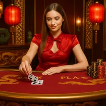 HiddenJack - Live Baccarat - Evolution Gaming