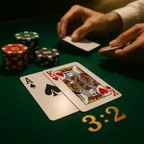 HiddenJack - Live Blackjack Game