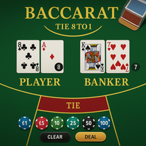 HiddenJack - Baccarat Table Game