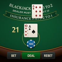 HiddenJack - Blackjack Table Game