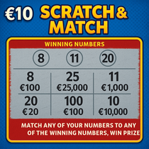 HiddenJack - Krasloten - Online Casino Game