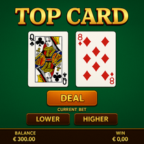 HiddenJack - Top Card Slot Game