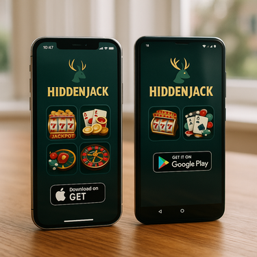 HiddenJack Casino Mobile App - Download for iOS and Android