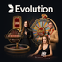 Evolution Gaming - Game Provider